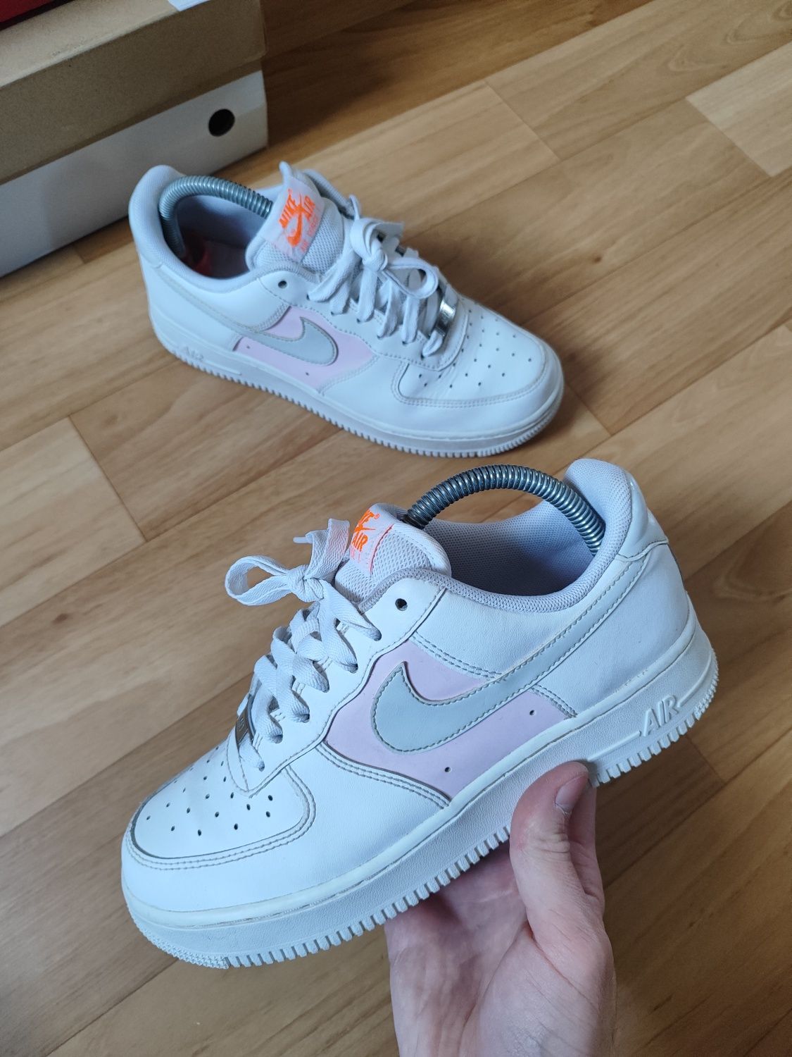 Nike Air Force 1 / 24.5CM Оригінал / Кросівки Кеди Жіночі