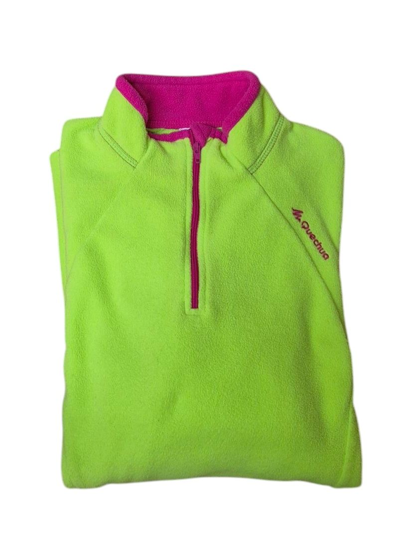 Camisola Polar Mulher Quechua Tam L
