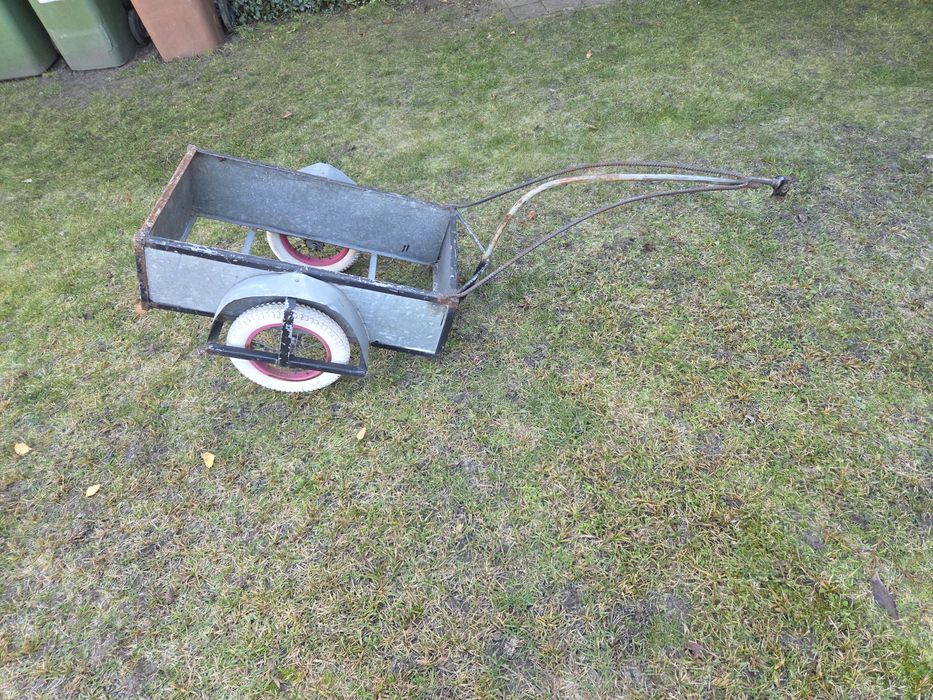 Wózek do roweru SAM