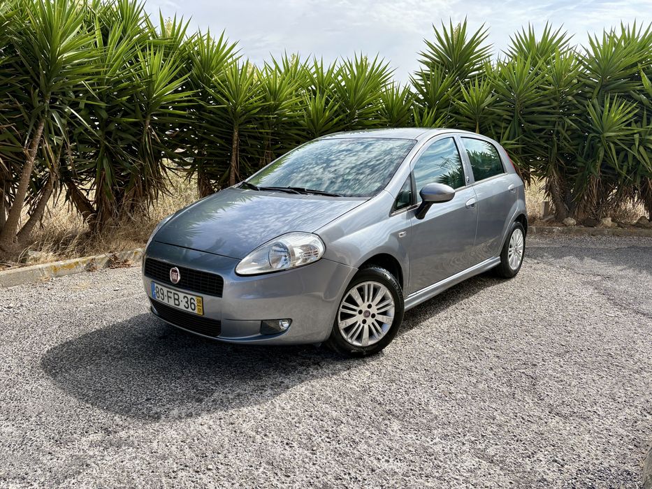 Fiat grand Punto