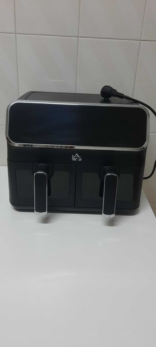 airfryer - fritadeira de ar