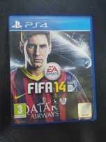 FIFA 14 PS4 gra po Angielsku