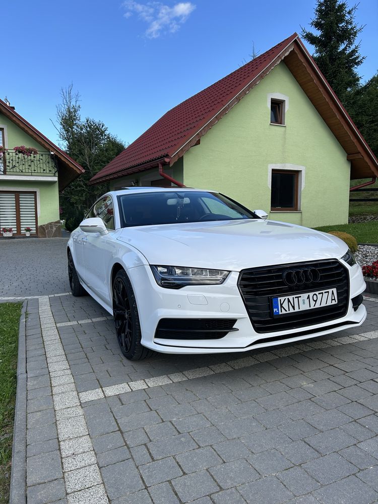 Audi A7 Sportback 3.0 TFSI Quattro Prestige