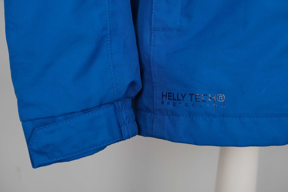 Helly Hansen helly tech  męska kurtka wiatrówka/ przeciwdeszczowa r XL