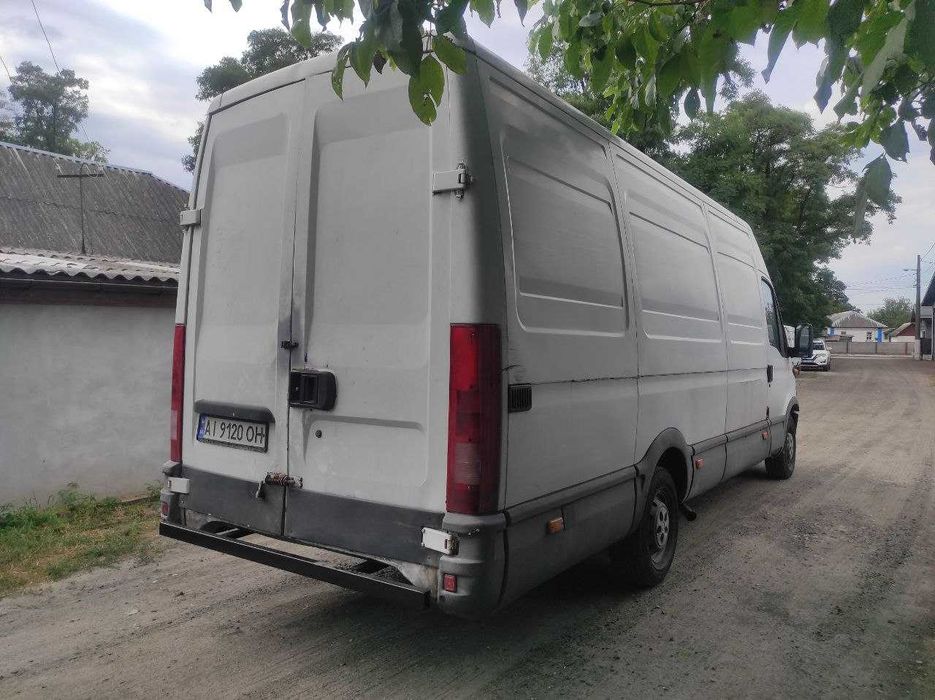 Бус під Викуп, Бус під Виплату, Авто під Виплату, IVECO груз МАХІ база