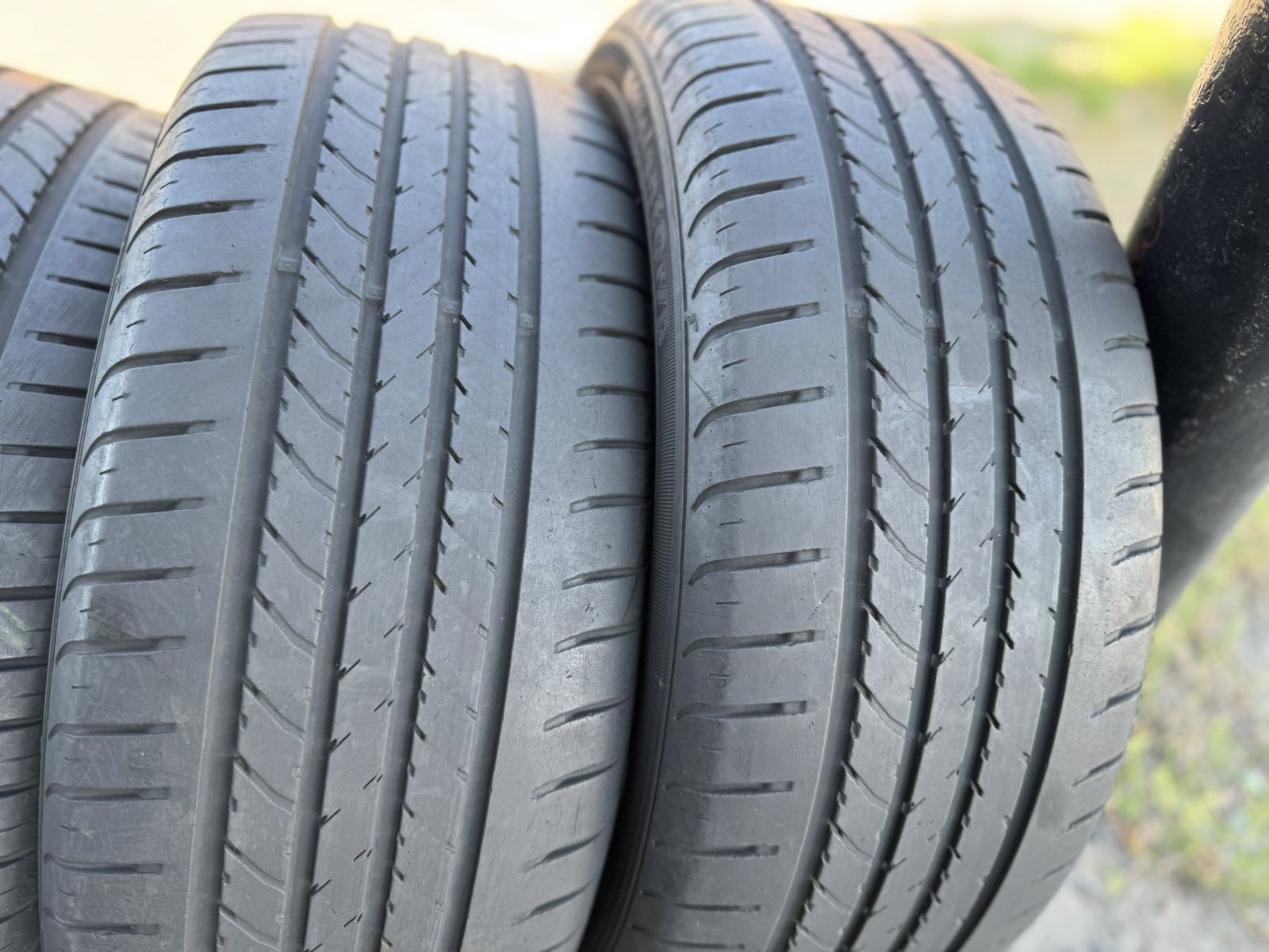 Літні шини Goodyear 205/50 R17