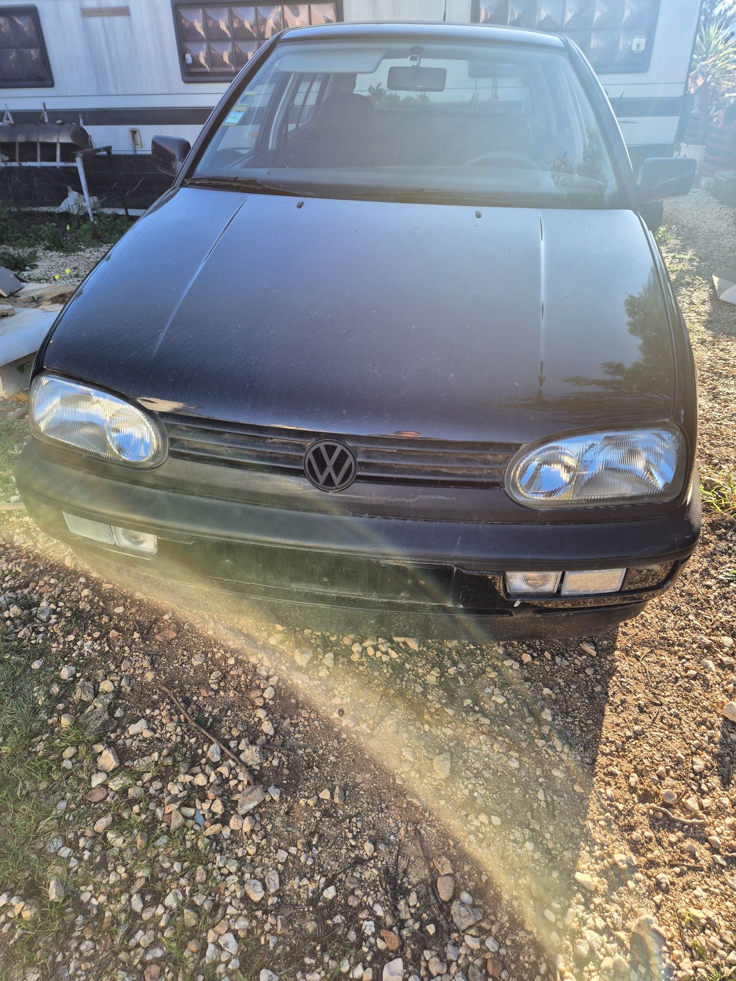 VW Golf 3 1.9 TDI peças
