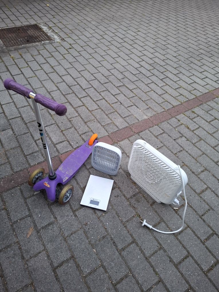 Lampy przeciw komarom