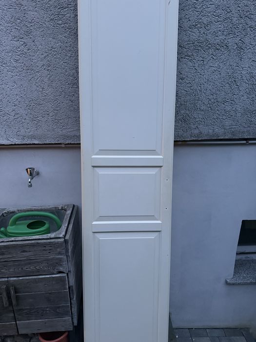 Ikea PAX drzwi białe