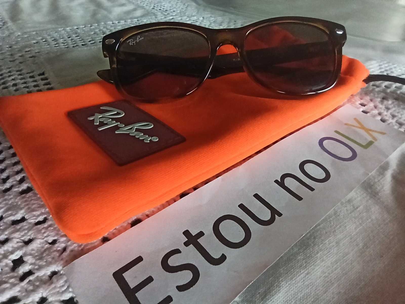 Óculos de Sol Ray-Ban ® New Wayfarer Junior RJ9052S