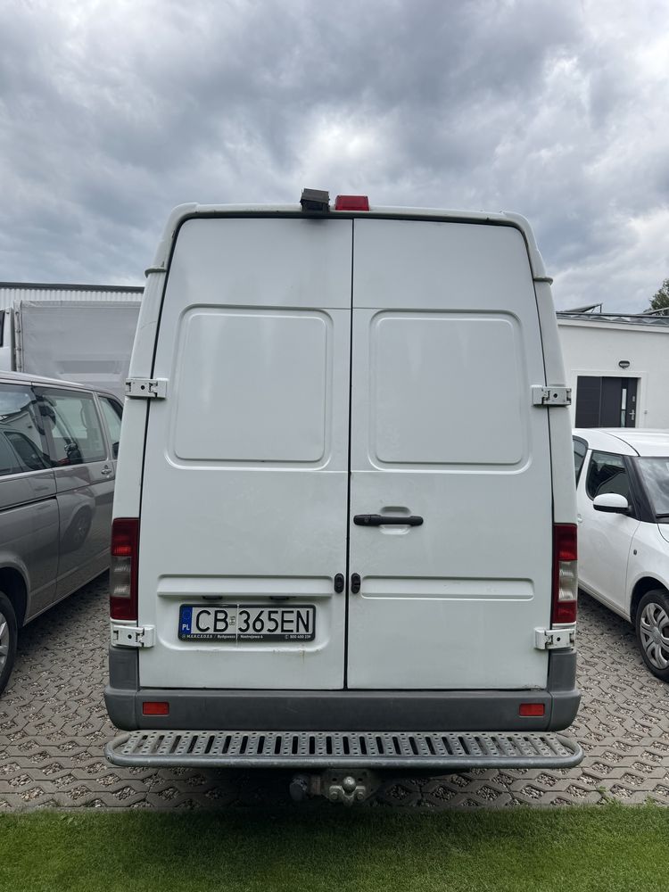 Mercedes sprinter 903 Klimatyzacja