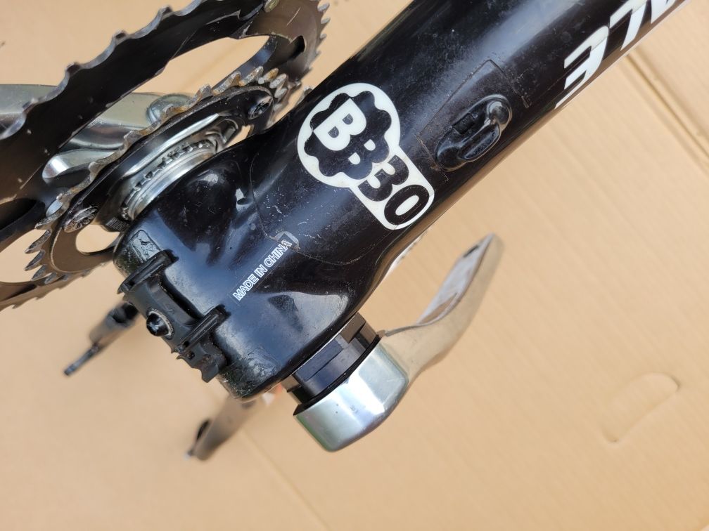 Rama Cannondale Scalpel Carbon+ Rock Shox Monarch + Korba FSA + SLX