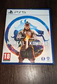 Продам Mortal Kombat 1 на play station 5