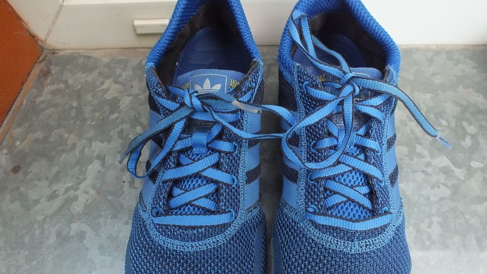 Super buty sportowe marki Adidas Los Angeles roz 44 i 2/3