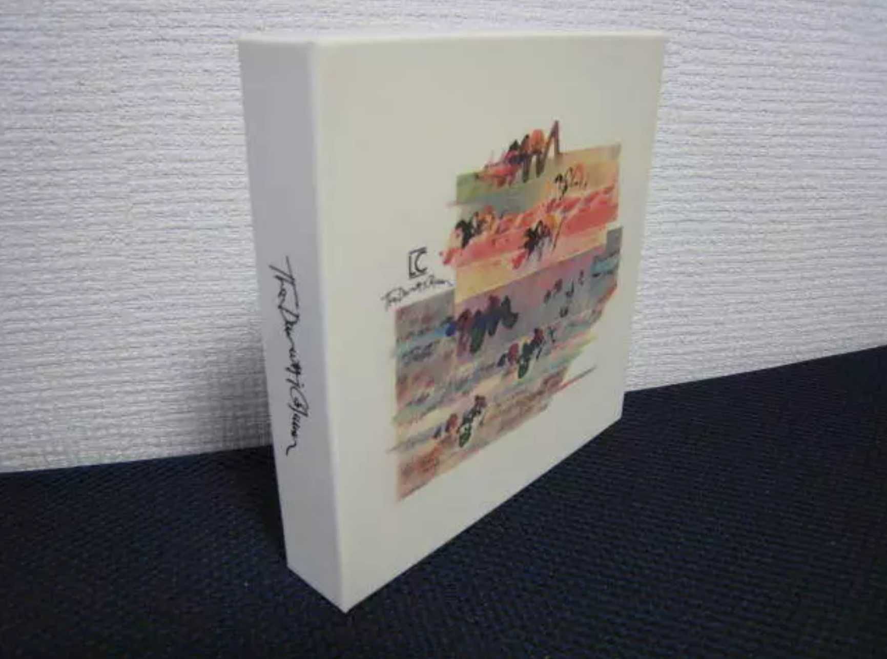 The Durutti Column - ''LC'' Disk Union Promo Box (3CDs Ed. Japonesa)