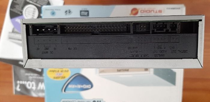 Philips DVD RW416 Recorder64586281002242121