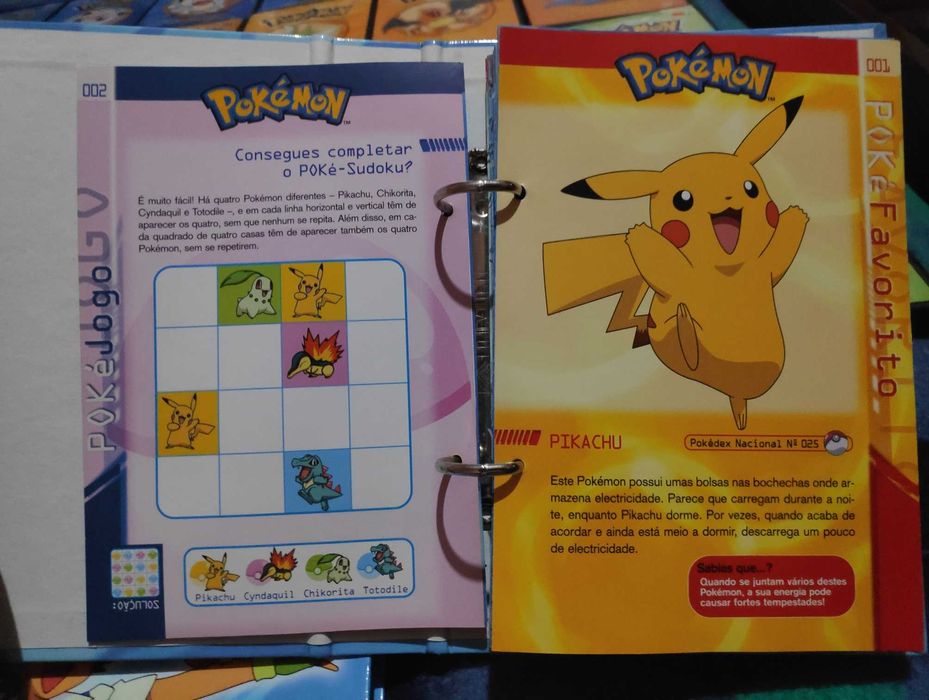 DVD Pokémon - Temporada 1, 2, 3 [Coleção completa]