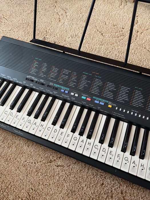 Keyboard yamaha PSR - 18