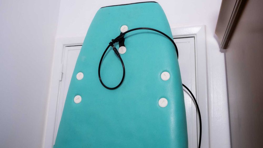 Prancha 7'8" Olaian (Decathlon) Foam Surfboard 500