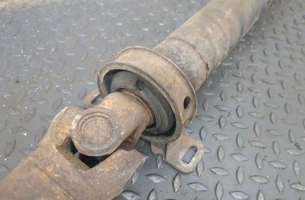 Кардан Форд Транзит 2.4 Карданний вал Транзіт 2.4 Форд Розборка