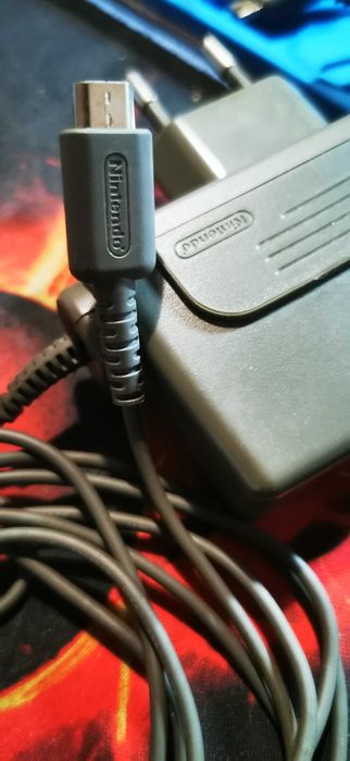 Carregador de energia CA (USG-002) para Nintendo DS Lite