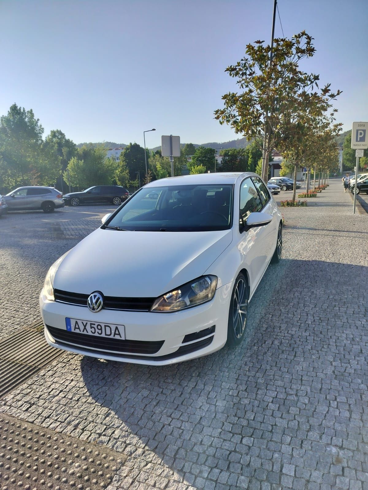 Volkswagen Golf 7, 2013 1.6 TDI