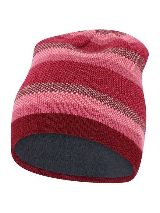 В'язана зимова шапка LegoWear для дівчаток р.54-56