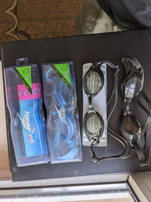 Очки для плавания Speedo