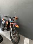 Ktm 150sx 2009