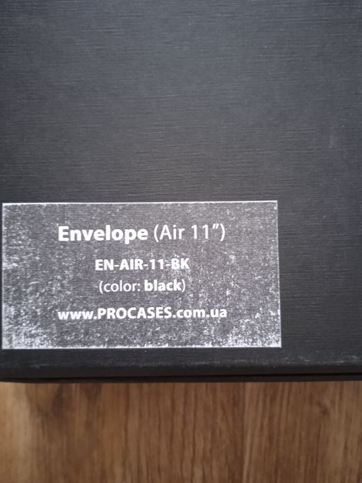 Чехол Envelope MacBook Air 11"