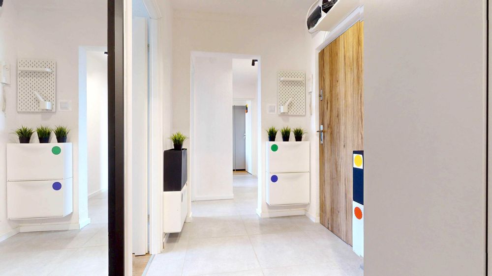 Pokój jednoosobowy ul. Kazubów/Bemowo/1212