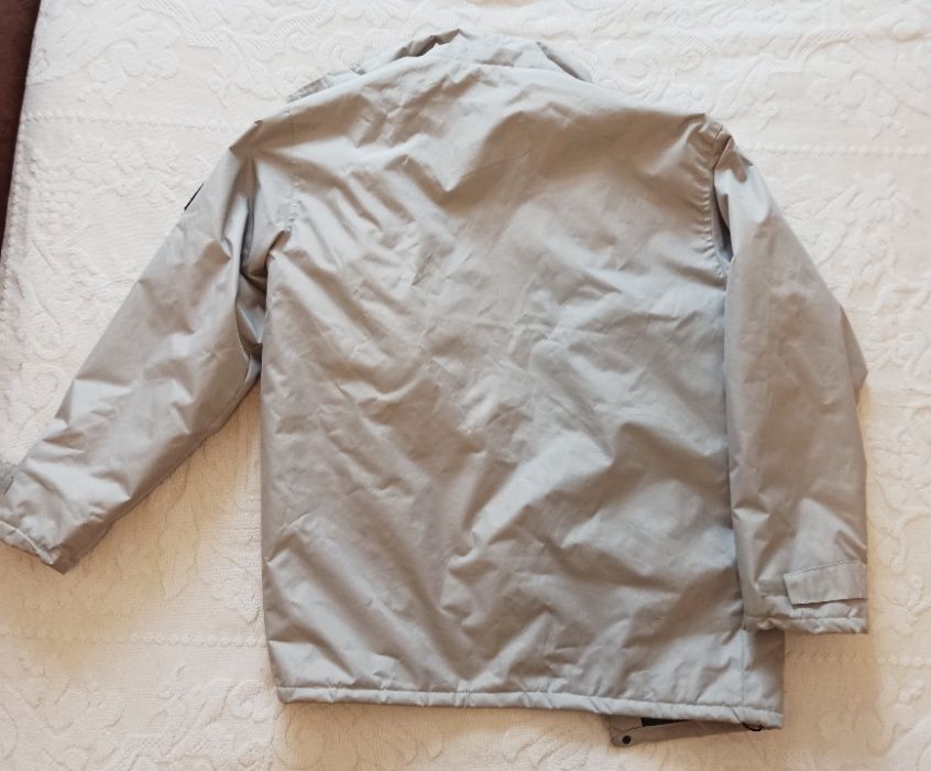 Casaco/ Parka impermeável