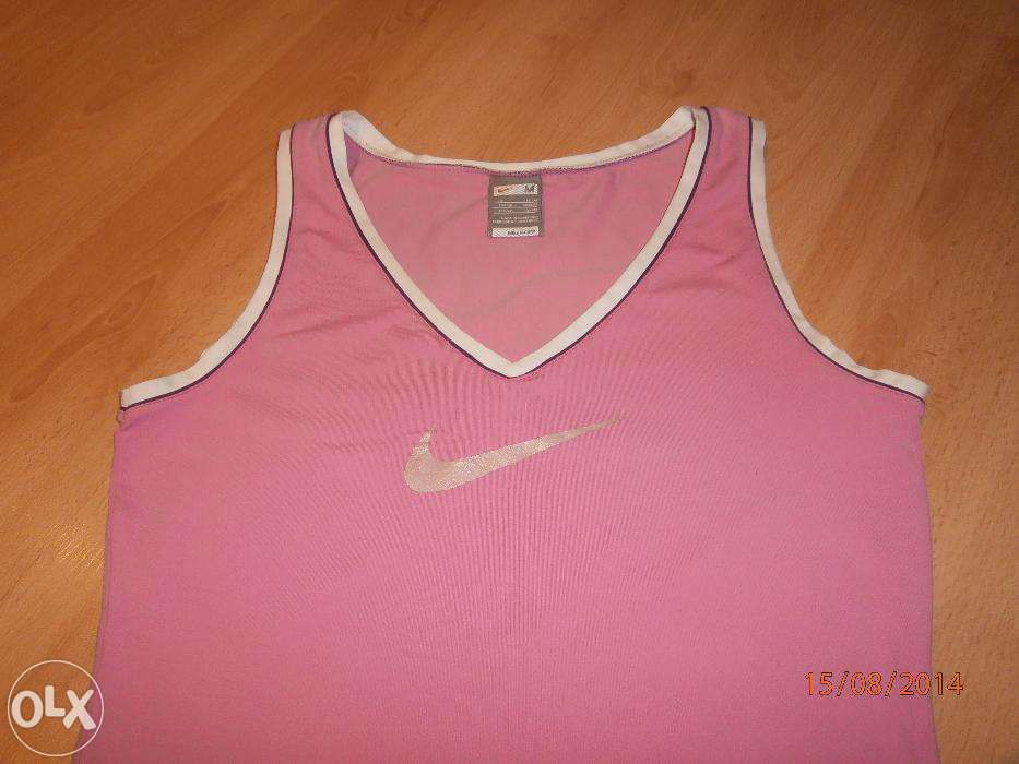 Koszulka damska sportowa NIKE FIT DRY r.38/M lux