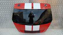 KLAPA TYLNA TYŁ FIAT STILO 3D CZERWONA