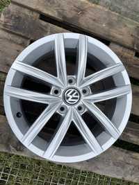 NP felga aluminiowa 16” 5x112 Vw Et 46