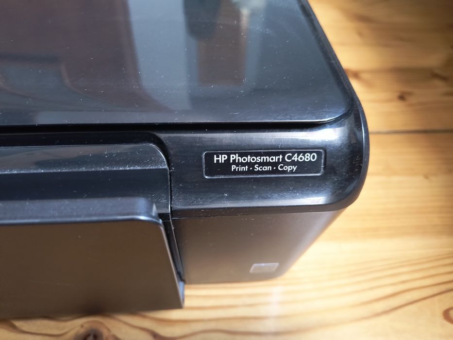 Drukarka, skaner HP4680