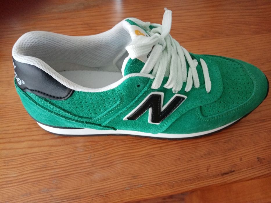 Ténis New balance novos