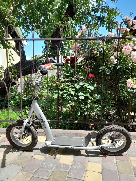 Самокат дитячий підлітковий