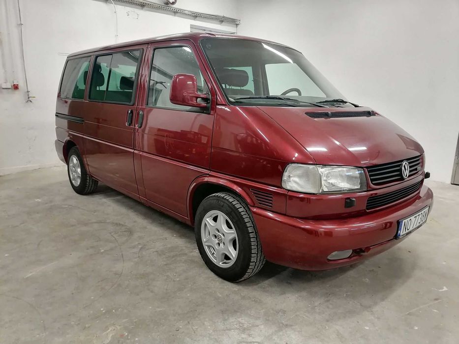 VW T4 multivan 2.5 tdi