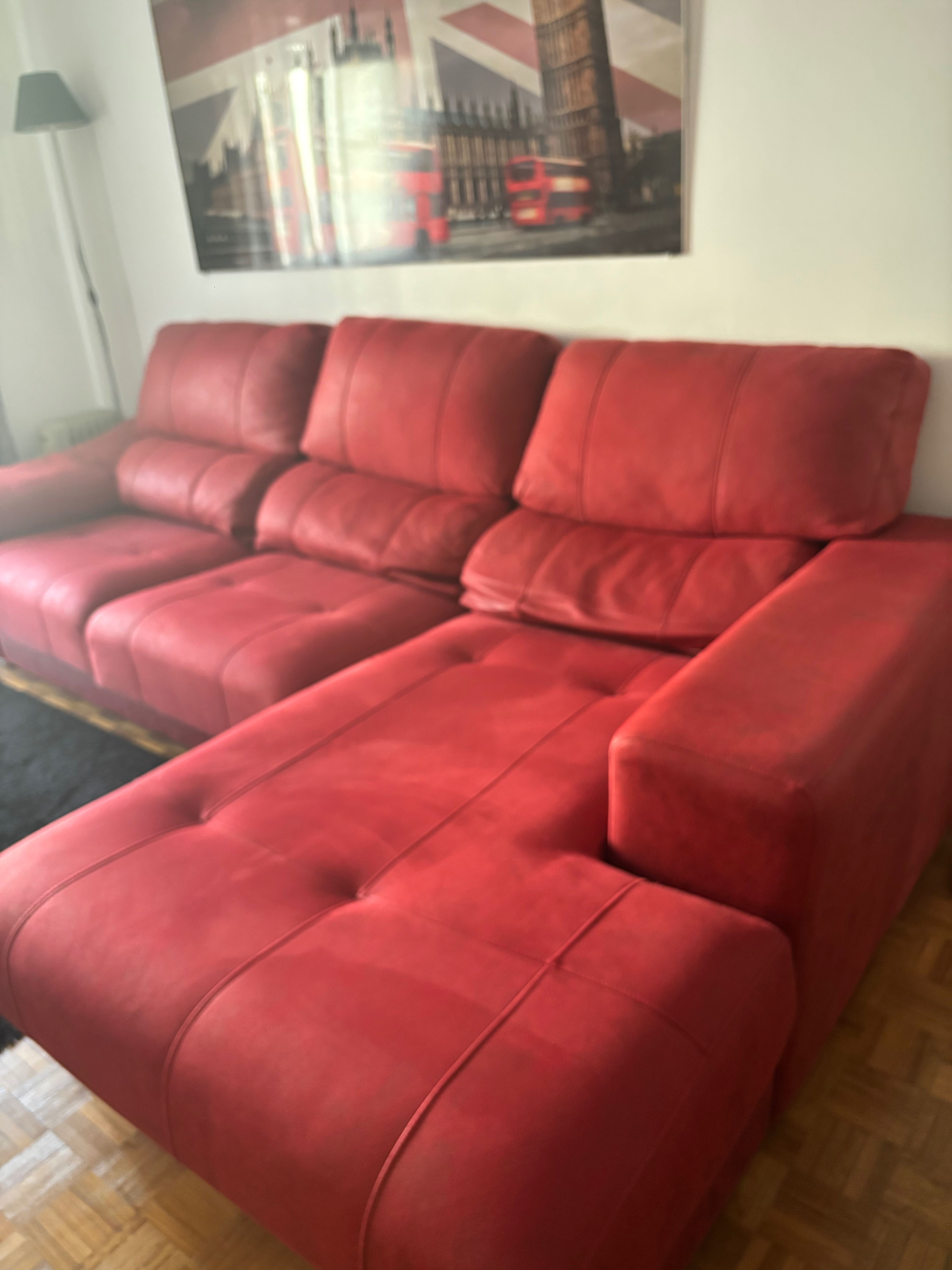 Sofá Chaise Longue
