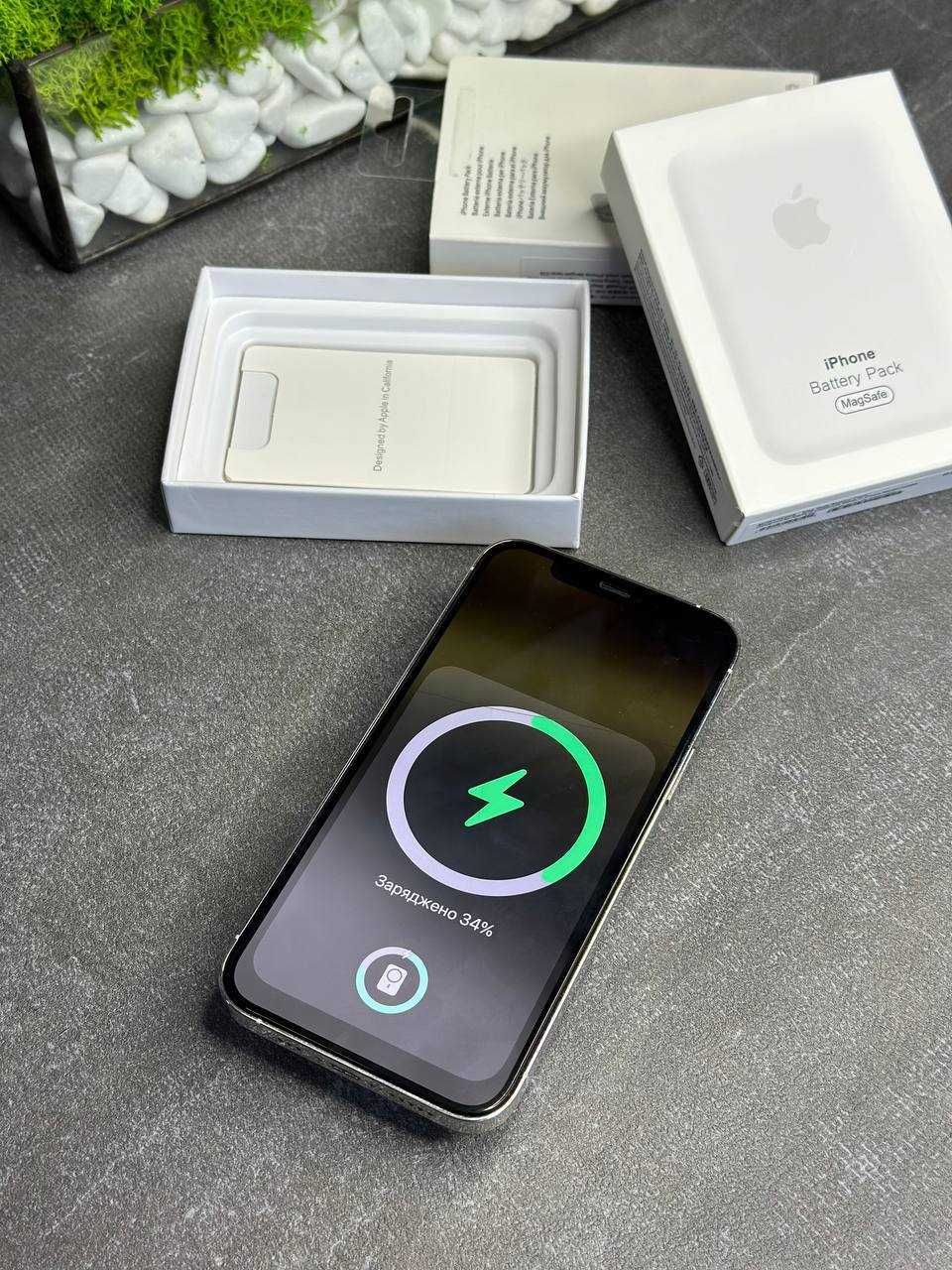 Повербанк PowerBank 10000 mAh MagSafe