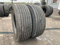 385/65R22.5 Opony CONTINENTAL CONTI HYBRID HS3+ 12-13mm Przód HS 3