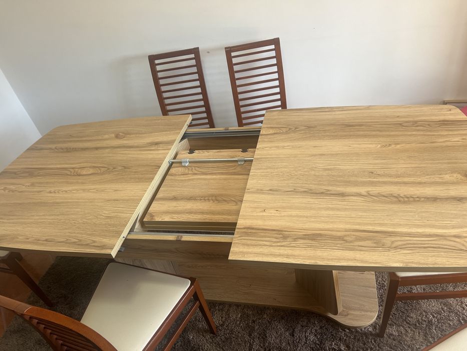 Mesa estencivel