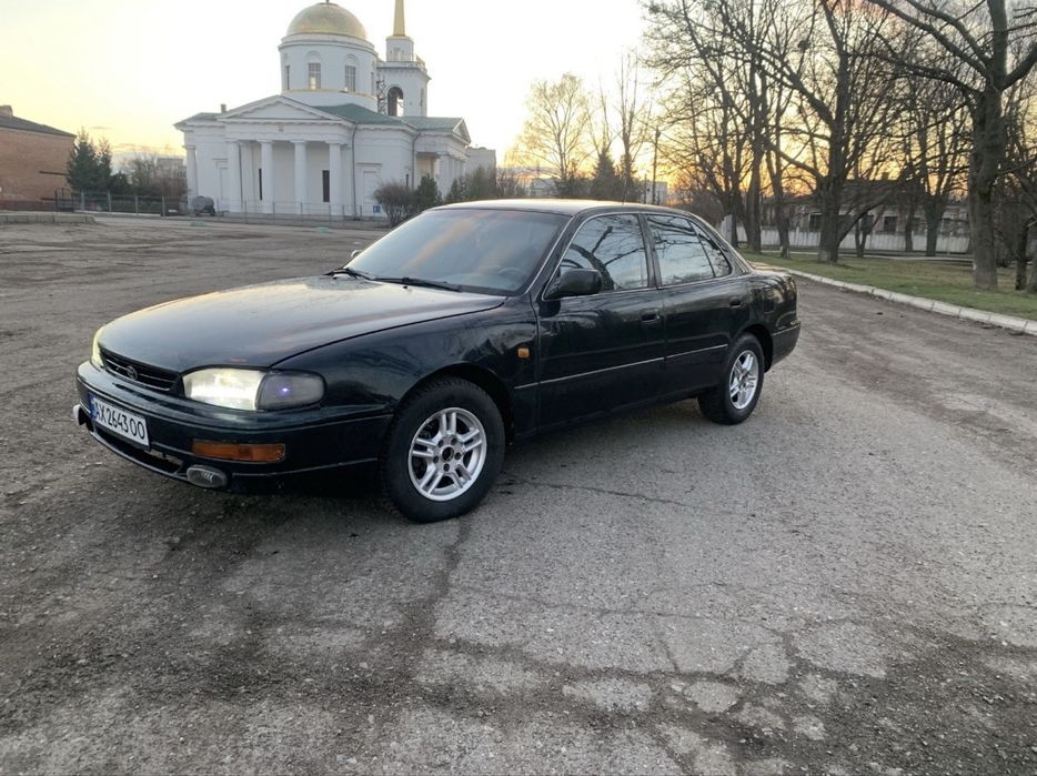 Продам легенду camry xv10