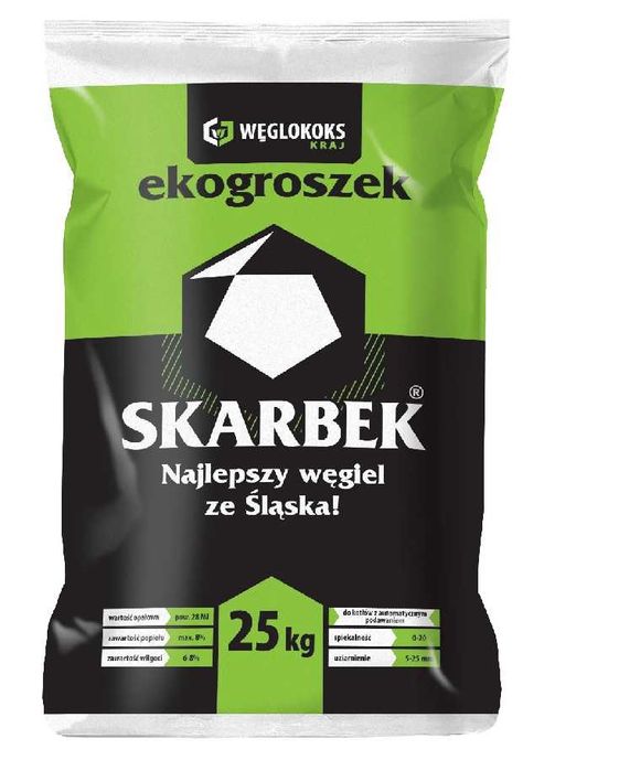 Ekogroszek SKARBEK 28 eko