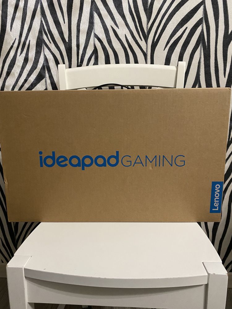 Ноутбук LENOVO IdeaPad Gaming 3 15ACH6 15,6 GeForce RTX3050Ti