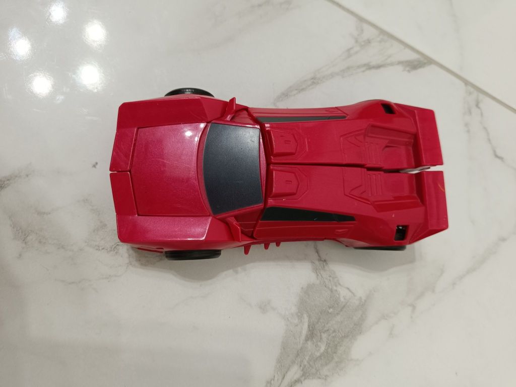Hasbro Transformers Sideswipe Samochód Robot B467 6