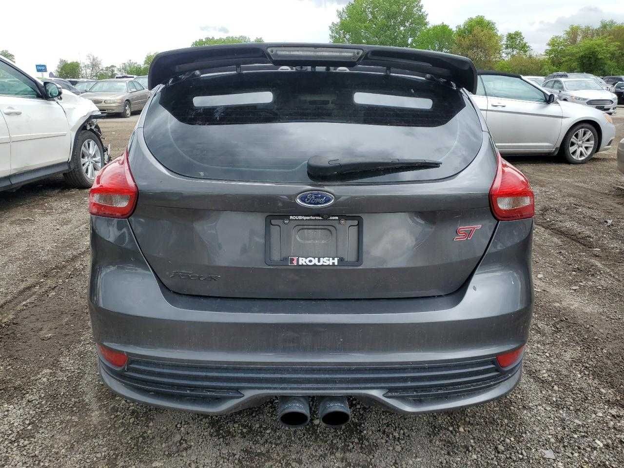 Ford Focus ST 2016