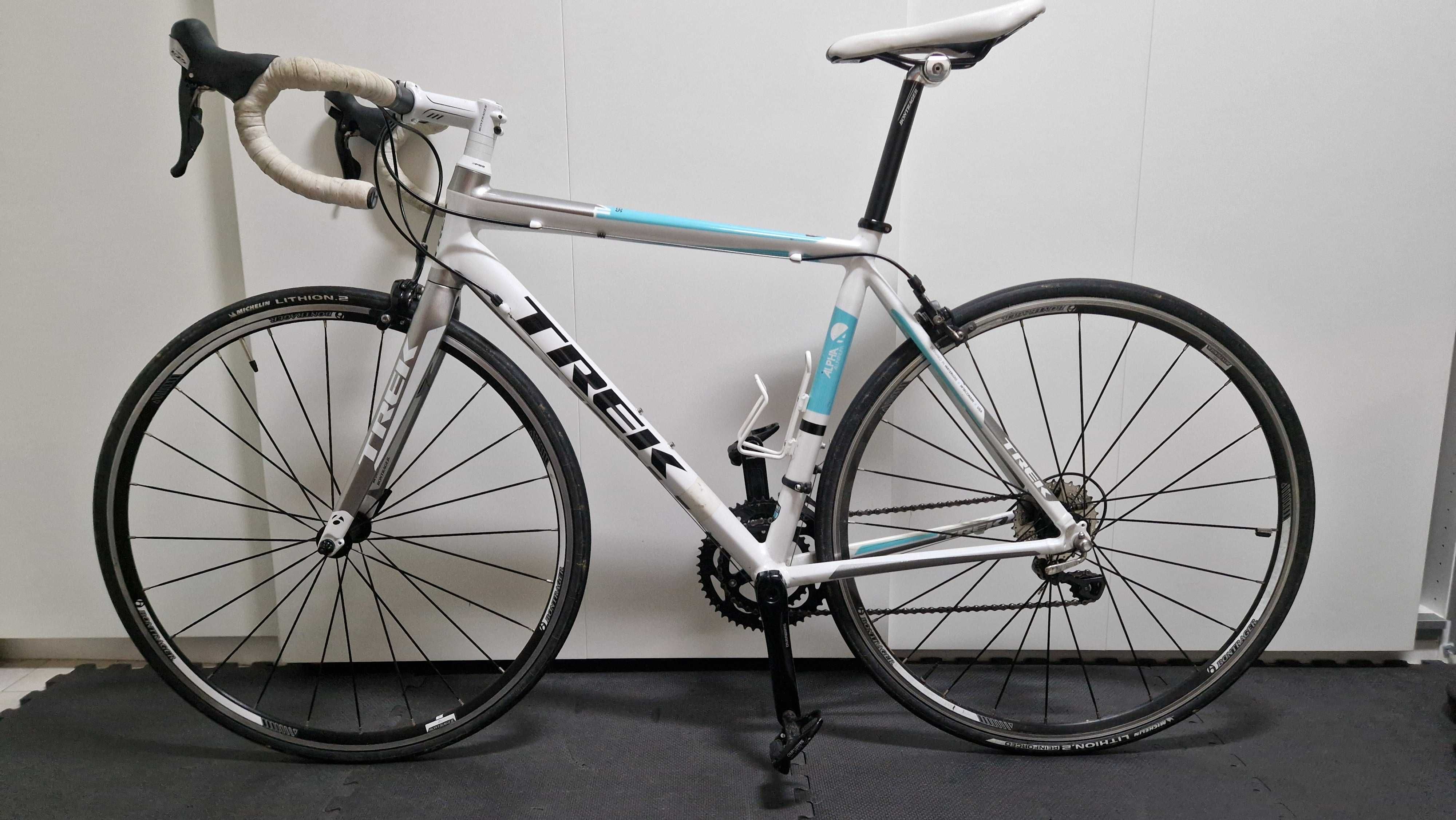 Trek 2.1 - Bicicleta Estrada em excelente estado