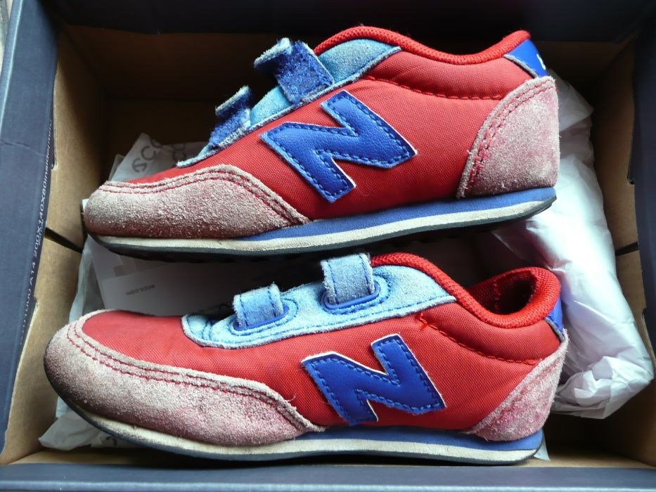 super buty adidaski new balance rozm 23